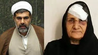دستگاه‌های امنیتی برای شناسایی ضاربان مادر ستار بهشتی اقدام کنند