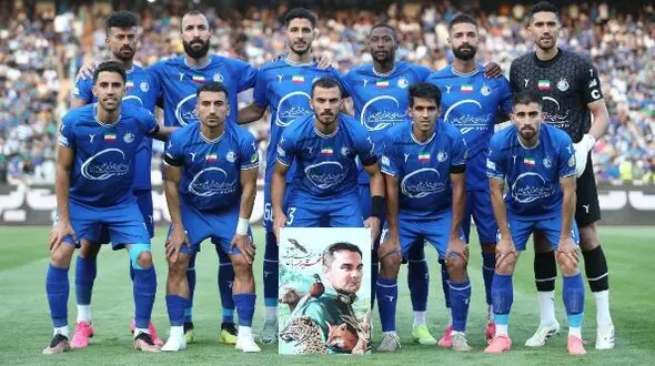 واکنش باشگاه استقلال به پخش بازی این تیم از شبکه نسیم