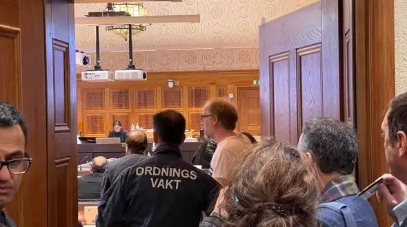 فیلم دادرسی عجیب و غیر منصفانه حمید نوری