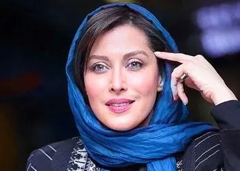 عکس/ مهتاب کرامتی تغییرچهره داد/ خانم بازیگر رو فقط میشه از روی چشماش شناخت