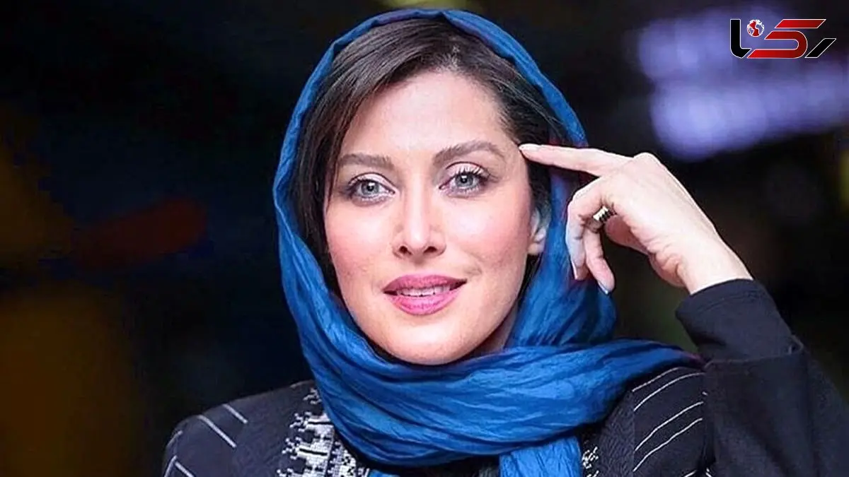 عکس/ مهتاب کرامتی تغییرچهره داد/ خانم بازیگر رو فقط میشه از روی چشماش شناخت
