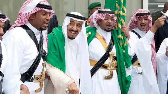 درون پاشی سعودی نتیجه بلندپروازی‌های ابلهانه پادشاه