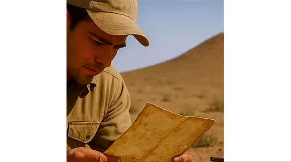 نامه اسرارآمیز شهید ایرانی که در کانی مانگا غوغا به پا کرد + فیلم