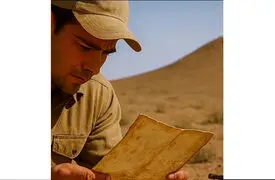 نامه اسرارآمیز شهید ایرانی که در کانی مانگا غوغا به پا کرد + فیلم