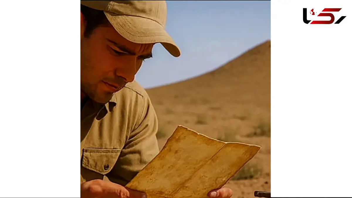 نامه اسرارآمیز شهید ایرانی که در کانی مانگا غوغا به پا کرد + فیلم