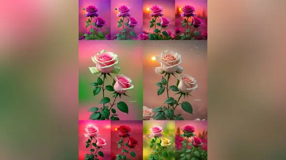 فال ابجد 28 فروردین 1404 + فیلم