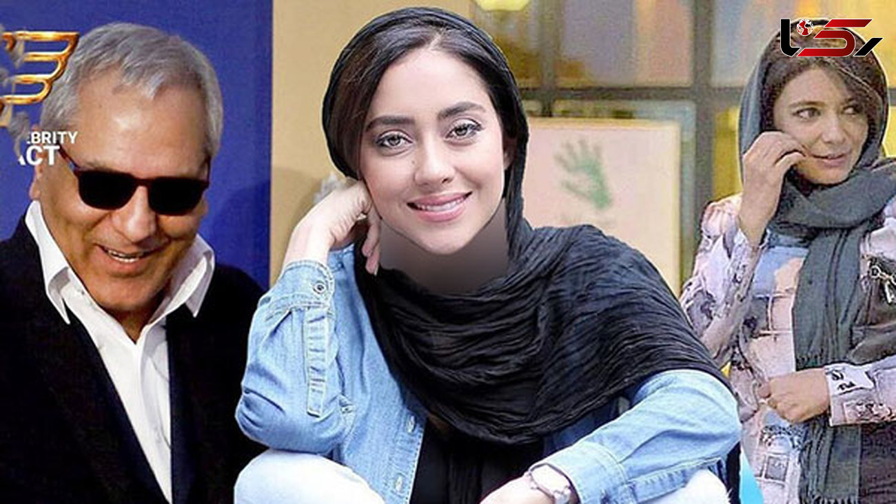 بازیگران ایرانی که همسران خود را پنهان می کنند  + عکس ها و اسامی