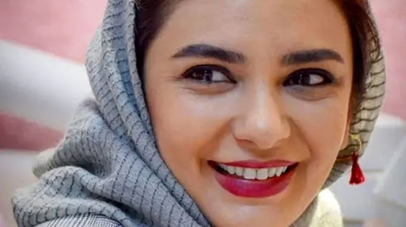 لیندا کیانی ملکه مد سیاهی ها شد + عکس خاص که همه را جذب خود کرد!