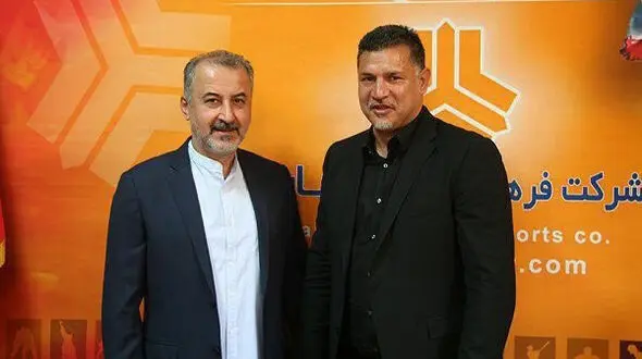 واکنش مدیر باشگاه سایپا به جدایی علی دایی
