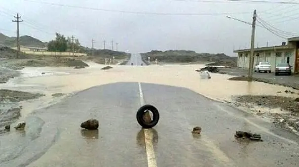 هشدار سیل در 2 استان کشور /  آماده‌باش 12هزار راهدار 