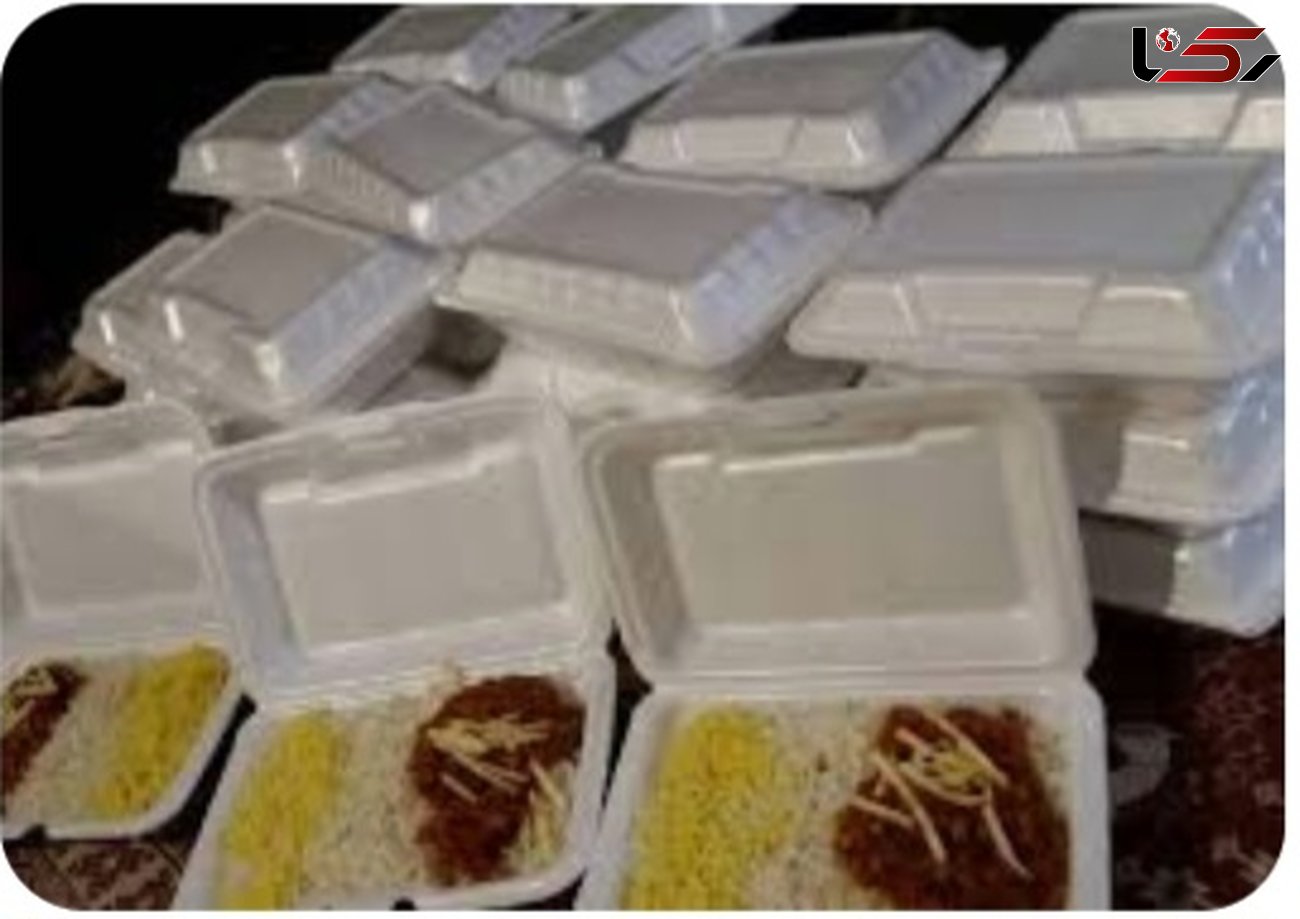 توزیع دو هزار پرس غذای گرم در موکب پتروشیمی ایلام
