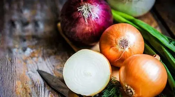 خانم ها پیاز بخورند + دلیل