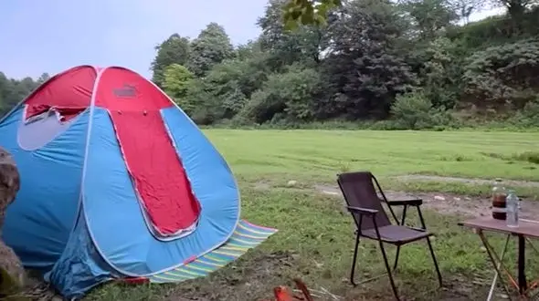 فیلم چشم انداز بکر شیرگاه در دل طبیعت مازندران