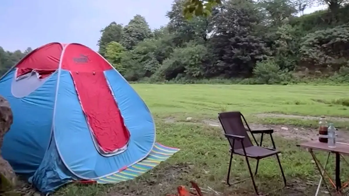 فیلم چشم انداز بکر شیرگاه در دل طبیعت مازندران