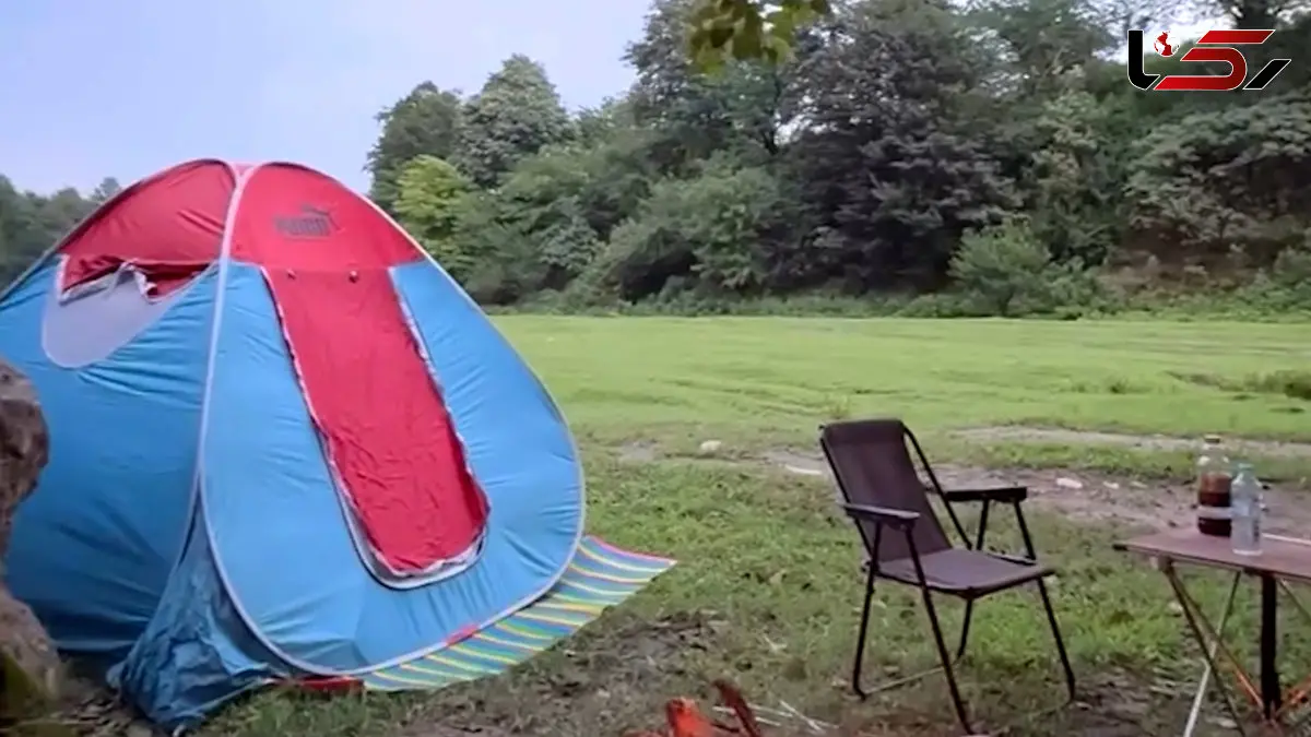 فیلم چشم انداز بکر شیرگاه در دل طبیعت مازندران