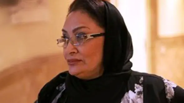 گریم متفاوت خانم بازیگر در 27 سال پیش+عکس 