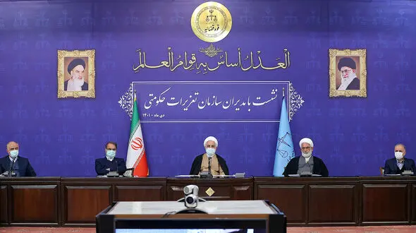 محسنی اژه ای: سازمان تعزیرات حکومتی به حوزه تخلفات رخ داده در بازار و اصناف ورود و رسیدگی کند