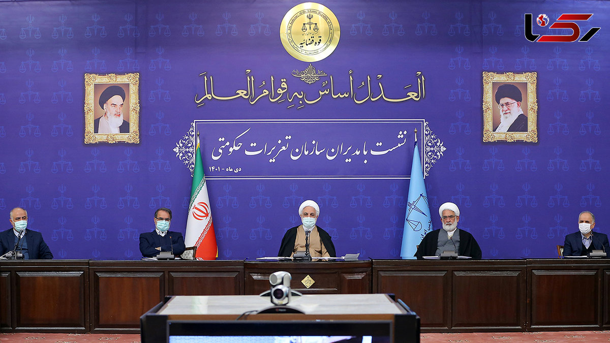 محسنی اژه ای: سازمان تعزیرات حکومتی به حوزه تخلفات رخ داده در بازار و اصناف ورود و رسیدگی کند