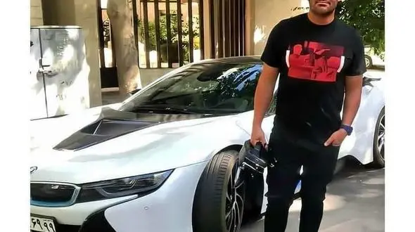 درآمد نجومی محمدرضا گلزار لو رفت + تصاویر