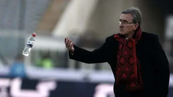 زمان بازگشت برانکو از کرواسی مشخص شد