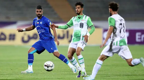 استقلال با بوژوویچ هم تغییری نکرد / خیبر دست خالی آزادی را ترک نکرد