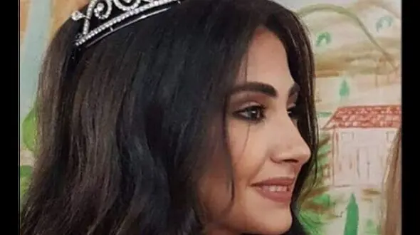 فوت ناگهانی ملکه لبنان در جوانی