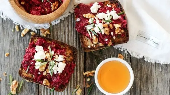 6 ماده غذایی برای جوان ماندن/پیری را به تعویق بیندازید