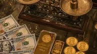 آخرین قیمت طلا، سکه و دلار تا صبح امروز چهارشنبه 6 آبان + جدول