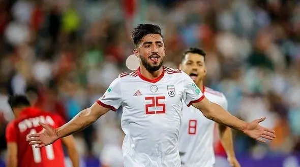 اللهیار صیادمنش به تیم ملی دعوت شد