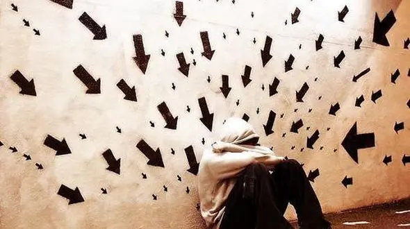 دچار شدن جامعه به اختلال پس آسیبی 