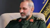 فرمانده ‌هوافضا: آمریکایی‌ها پهپاد لوکاس را ‌از روی شاهد 136 ساختند