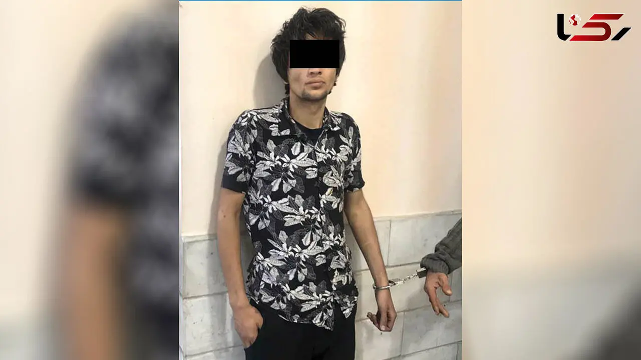 گفتگو با دزد 27 ساله / تا لحظه مرگم دزدی می کنم ! + عکس