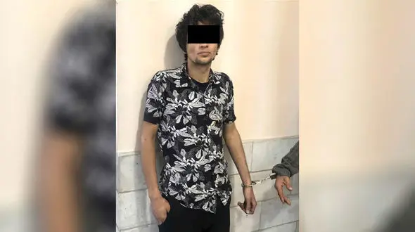 گفتگو با دزد 27 ساله / تا لحظه مرگم دزدی می کنم ! + عکس