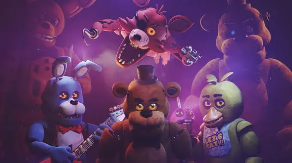 همکاری رسمی فورتنایت و Five Nights at Freddy’s با انتشار یک تیزر ترسناک تایید شد