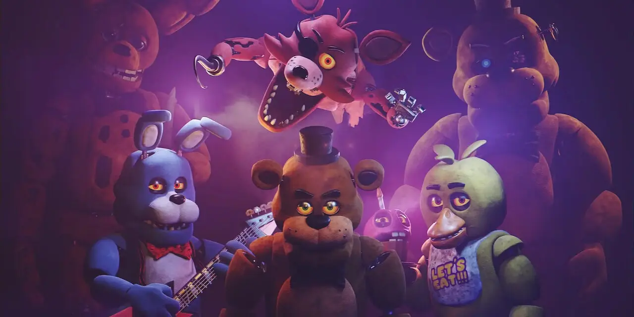 همکاری رسمی فورتنایت و Five Nights at Freddy’s با انتشار یک تیزر ترسناک تایید شد