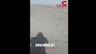 کشف حیرت انگیز جاده سنگفرش از زیر خاک در ایران + فیلم