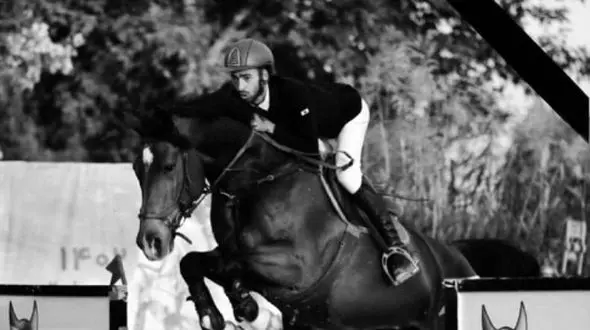 پیام تسلیت فدراسیون سوارکاری در پی شهادت مهدی پولادوند