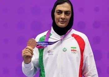 فیلم / نگاهی به چیدمان طلایی خانه  شهربانو منصوریان / از دکوراسیونی از مدال ها و سلیقه زیبای  شیرزن ایرانی که حتی با پای شکسته هم طلا گرفت ...