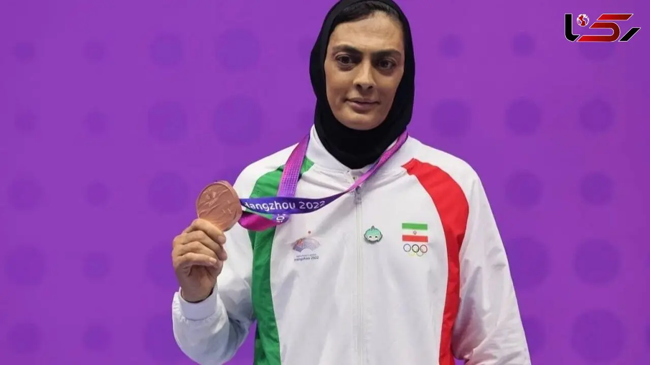 فیلم / نگاهی به چیدمان طلایی خانه  شهربانو منصوریان / از دکوراسیونی از مدال ها و سلیقه زیبای  شیرزن ایرانی که حتی با پای شکسته هم طلا گرفت