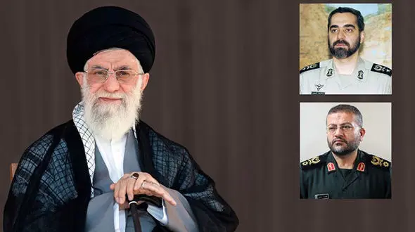 منصوب شدن جانشین ستاد کل و رئیس سازمان بسیج توسط رهبری