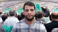حمله مرگبار  با کوکتل مولوتوف به جوان بسیجی در تهران + عکس امیر کمندی
