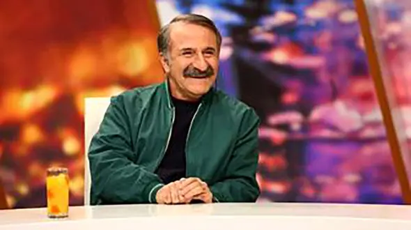  رونمایی «مهران رجبی» از هنر جدیدش+ عکس 