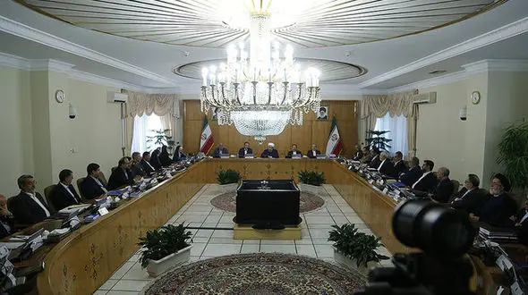 رأی اعتماد وزرا به استانداران پیشنهادی چهار استان