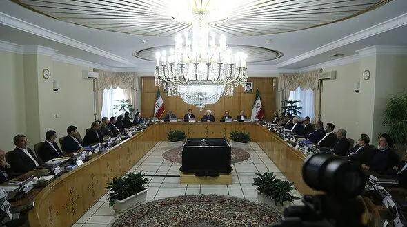 رأی اعتماد وزرا به استانداران پیشنهادی چهار استان