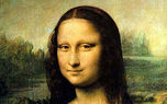 فیلم / چهره اصلی مونالیزا برای اولین بار ! / چقدر زیبا و جذاب تر از نقاشی اش !