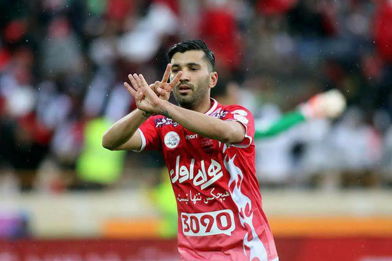 شروع کار مربی نسل زد در تیم پرسپولیس!