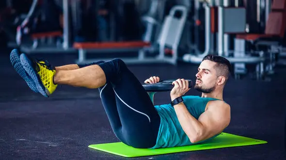 ورزش های مخصوص آب کردن پهلو