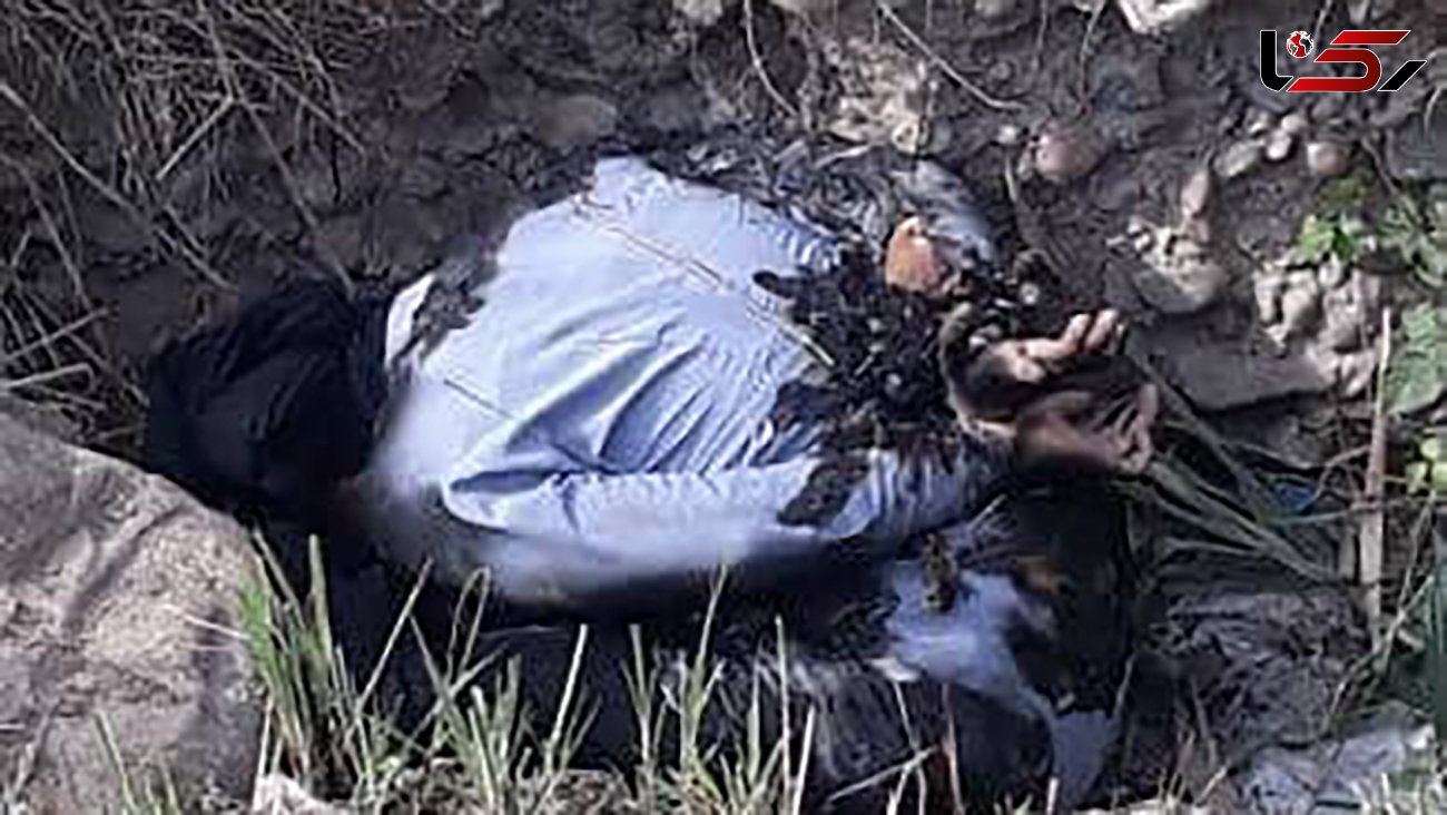 2 عکس تکاندهنده از جسد زن گلستانی با دستان بسته / دل ها را تکان داد