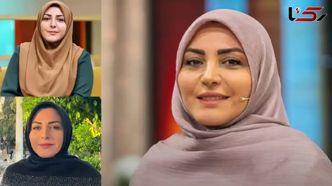 عکس کیک جشن تولد المیرا شریفی‌مقدم در پشت‌صحنه اجرا 