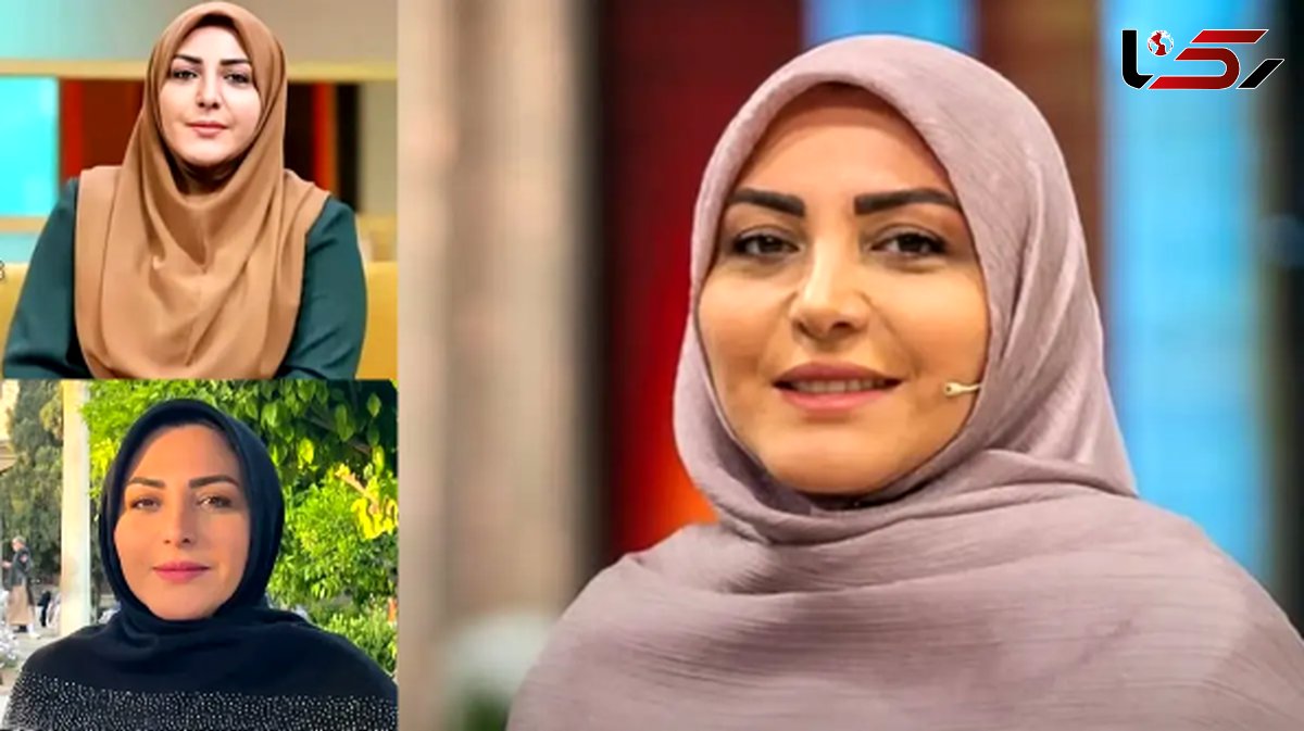 عکس کیک جشن تولد المیرا شریفیمقدم در پشتصحنه اجرا